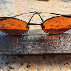 Vintage Serengeti DR 5636 Solano Sunglasses